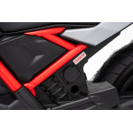 Elektrická motorka BMW G310GS - modrá